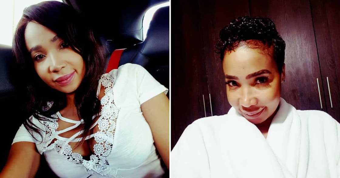 Mshoza's family claims they have not seen her children since her passing Mshoza's family claims they have not seen her children since her passing