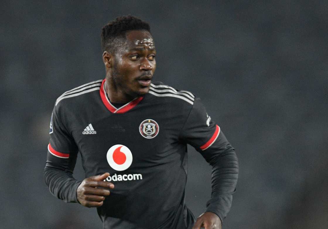Highest paid footballers in South Africa Highest paid footballers in South Africa
