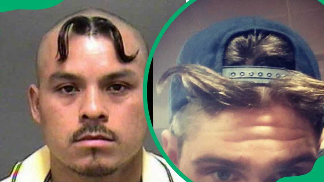 Mustache head Mustache head