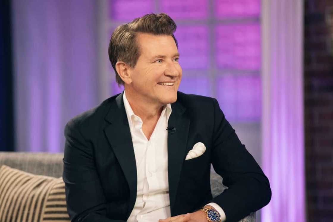 Diane Plese and Robert Herjavec were married for 24 years