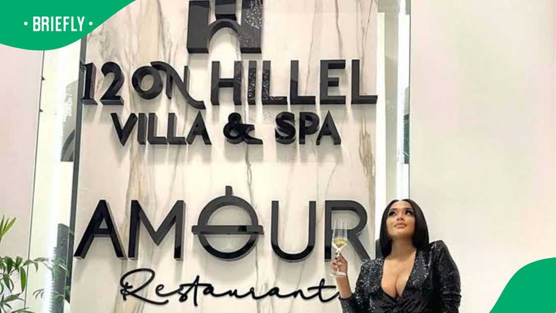 Lerato Kganyago Lerato Kganyago