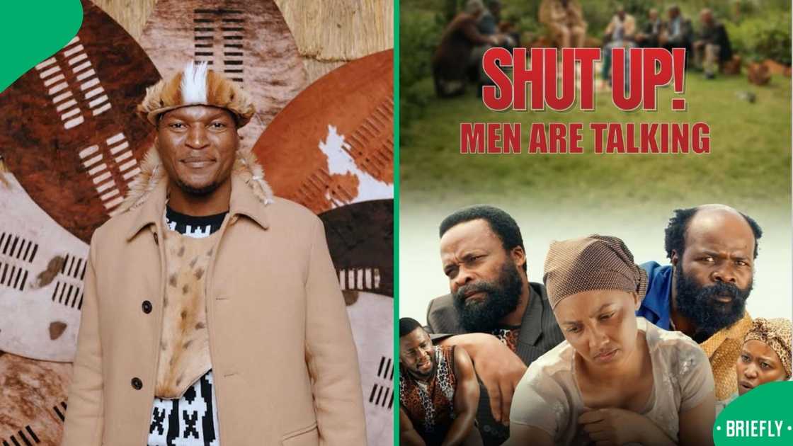 ‘Shut Up! Men Are Talking’ will make its TV debut