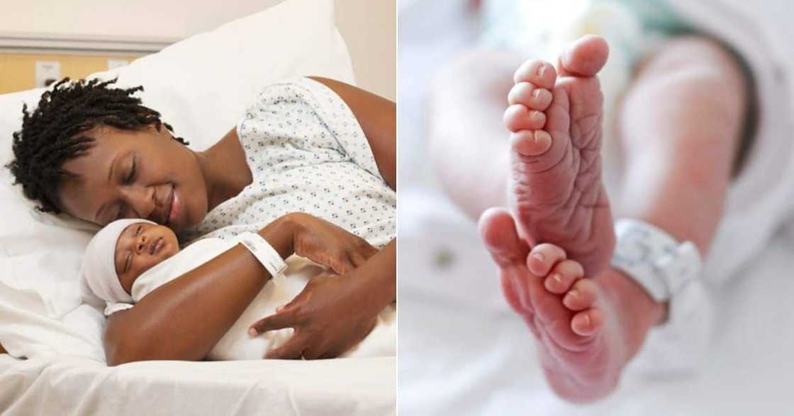 Christmas, mother, son, daughter, hospital, delivery, toes, feet, newborn, father, milk, food, clothes Christmas, mother, son, daughter, hospital, delivery, toes, feet, newborn, father, milk, food, clothes