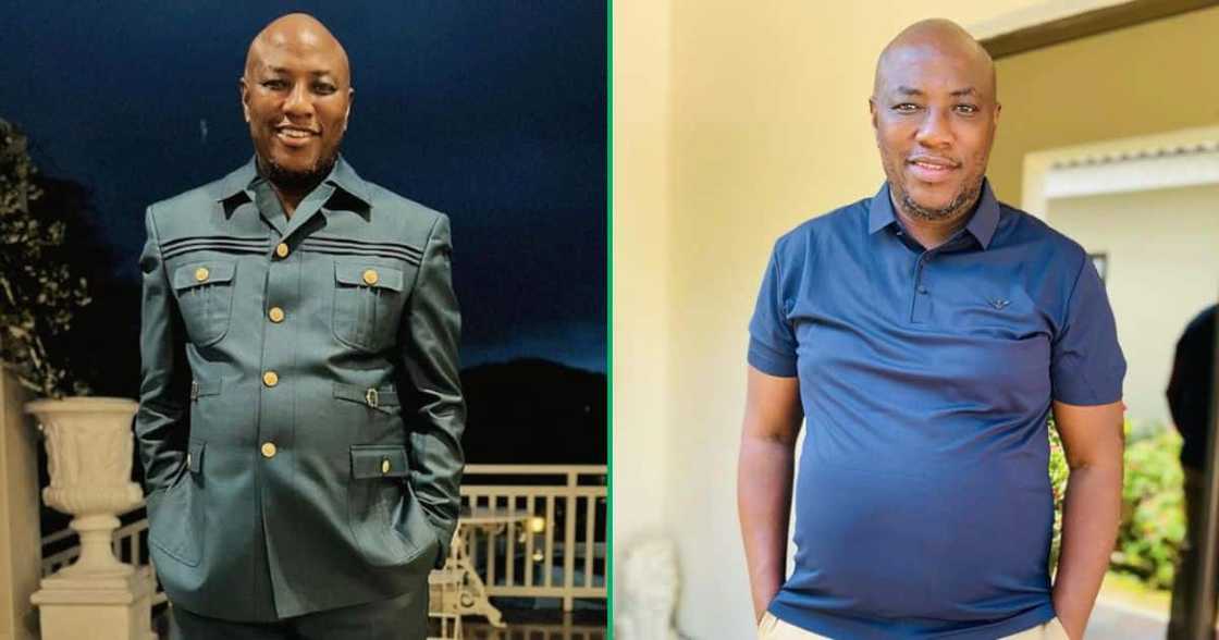 Musa Mseleku did not marry another wife Musa Mseleku did not marry another wife