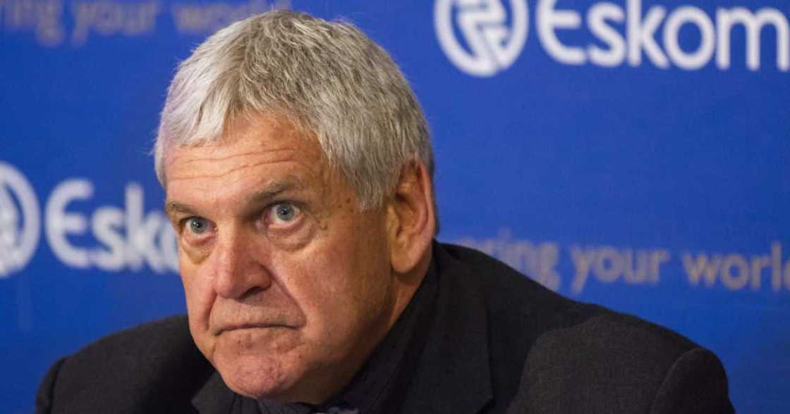 Suspect threated Eskom's COO granted bail Suspect threated Eskom's COO granted bail