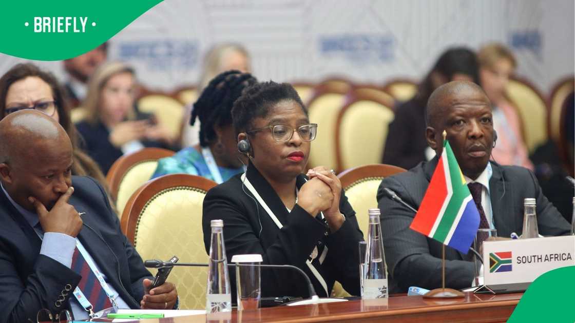 Walter & Albertina Sisulu Foundation for Social Justice has taken issue with Khumbudzo Ntshavheni's statements Walter & Albertina Sisulu Foundation for Social Justice has taken issue with Khumbudzo Ntshavheni's statements