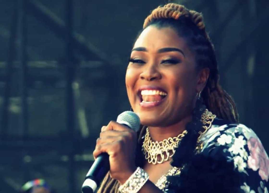 Lady Zamar songs