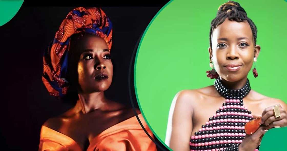Ntsiki Mazwai accused of being racist Ntsiki Mazwai accused of being racist