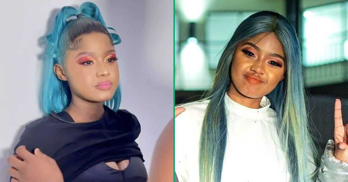 Babes Wodumo looked stunning in new pictures Babes Wodumo looked stunning in new pictures