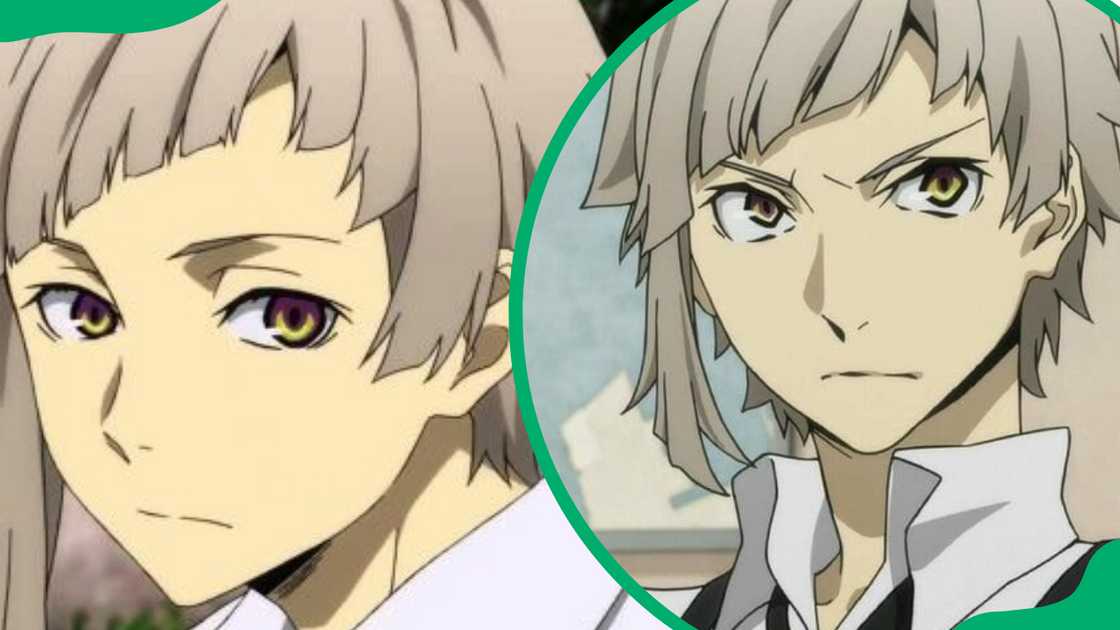 Atsushi Nakajima from Bungo Stray Dogs