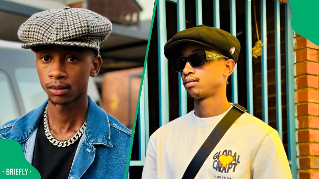 Netizens reacted to Scotts Maphuma's donation. Netizens reacted to Scotts Maphuma's donation.