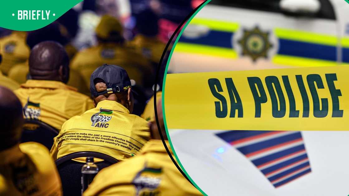An ANC councillor was shot dead in Klaarwater