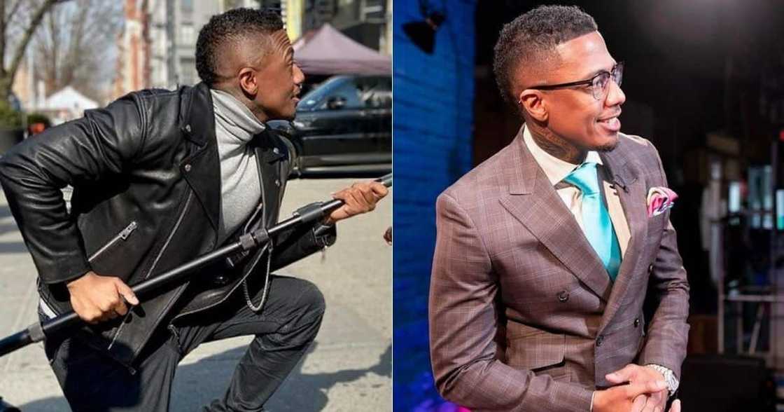 Nick Cannon, social media users, react, babies' names Nick Cannon, social media users, react, babies' names