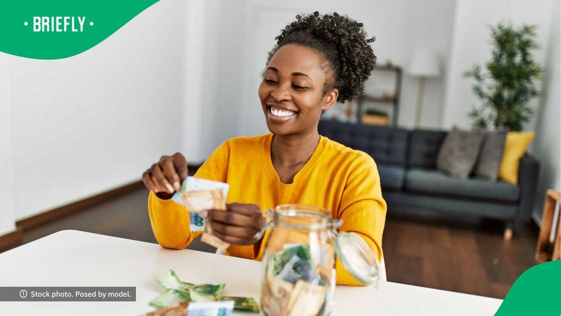 SA reacts to woman spending millions SA reacts to woman spending millions