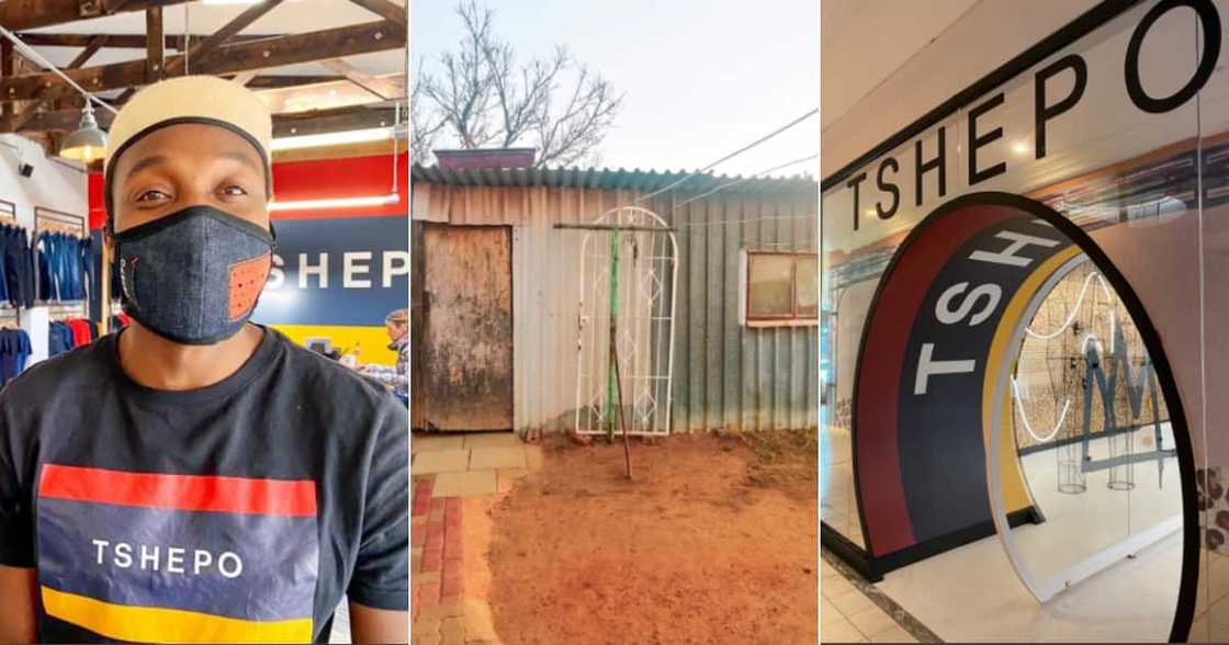 Tshepo Mohlala, Businessman, inspiring, humble beginnings, Tshepo Jeans Tshepo Mohlala, Businessman, inspiring, humble beginnings, Tshepo Jeans