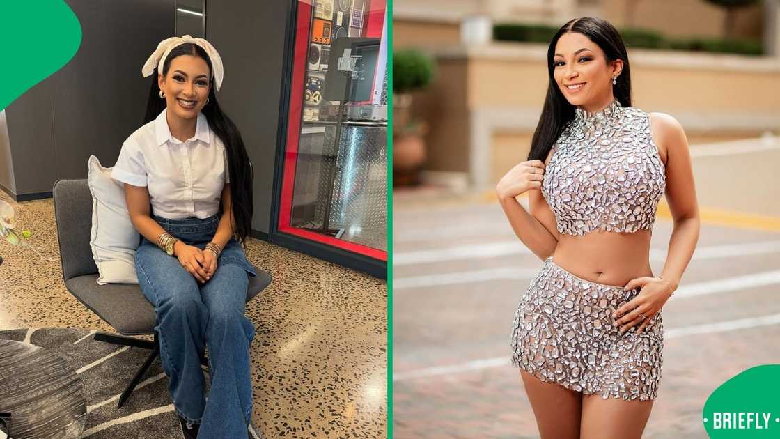 Ashley Ogle bags deal with cake company Ashley Ogle bags deal with cake company