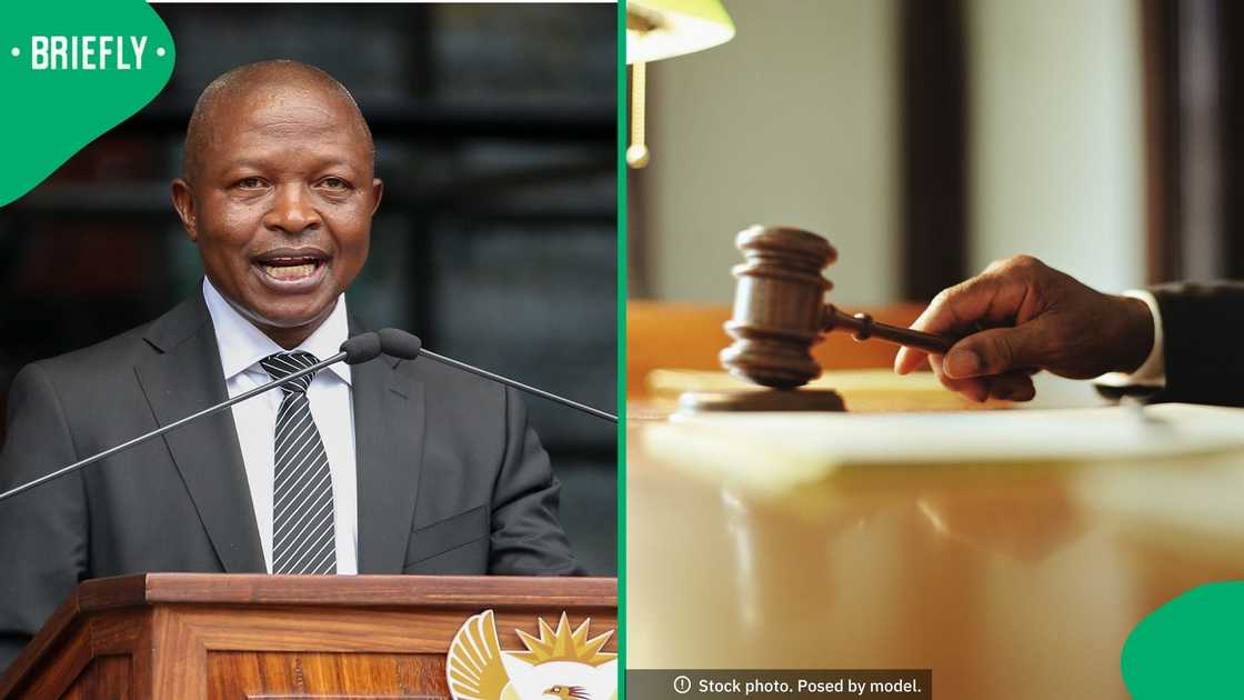 A legal battle is brewing over David Mabuza’s R44 million pension A legal battle is brewing over David Mabuza’s R44 million pension