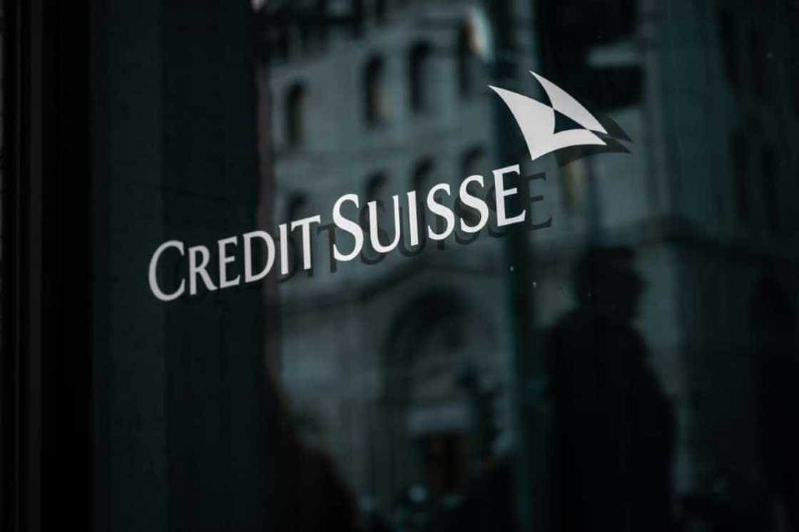 Credit Suisse shares have nosedived Credit Suisse shares have nosedived