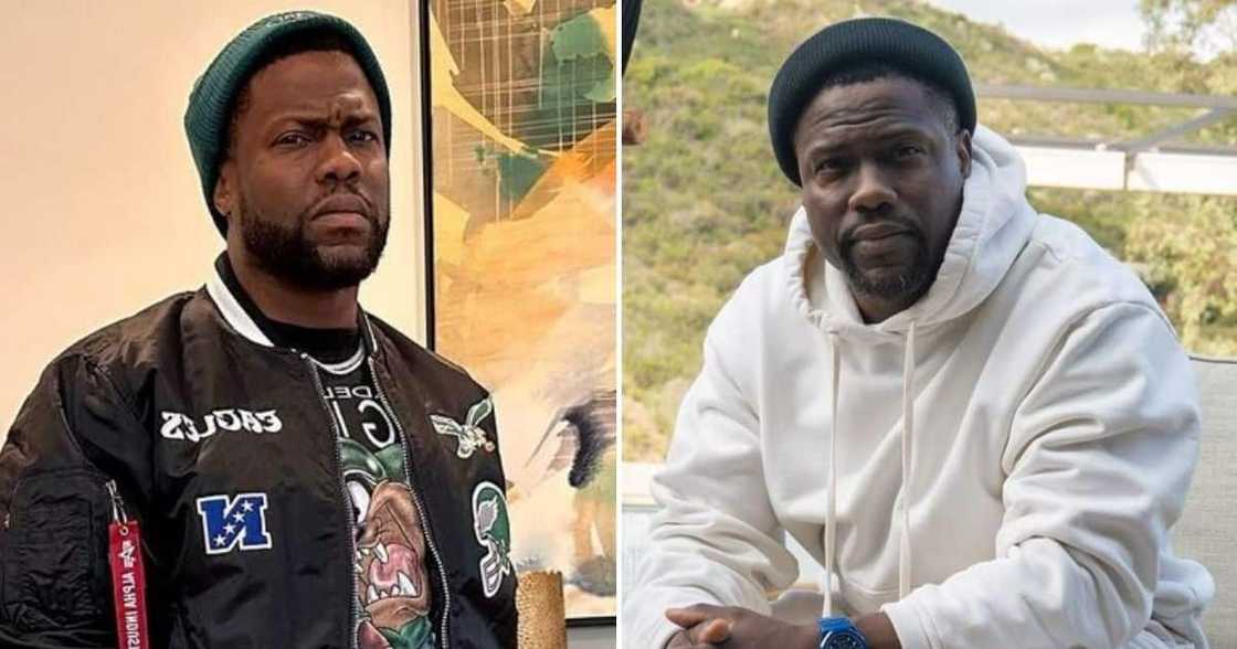 Kevin Hart's comedy show in Egypt was cancelled Kevin Hart's comedy show in Egypt was cancelled