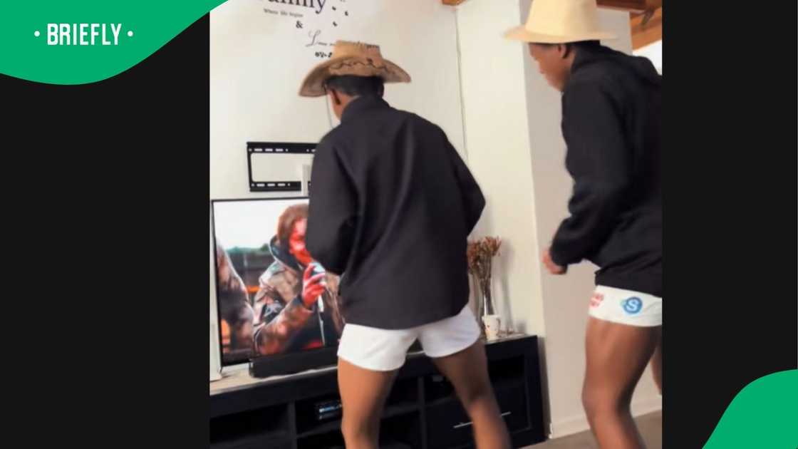 A young man went viral. A young man went viral.