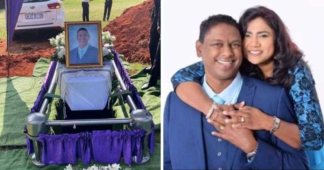 Siva Moodley's family owes funeral home R100K Siva Moodley's family owes funeral home R100K