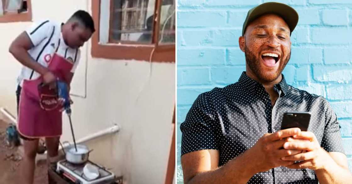 Pap, Mzansi, social media Pap, Mzansi, social media