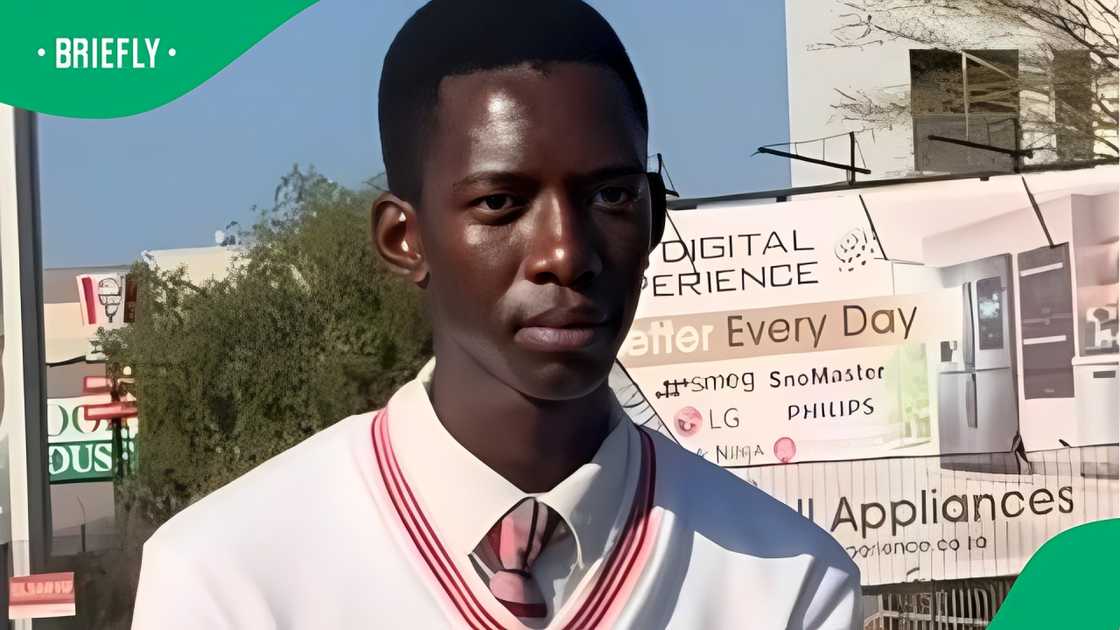 SA matric learner’s street plea for dance donations sparks campaign to help hundreds
