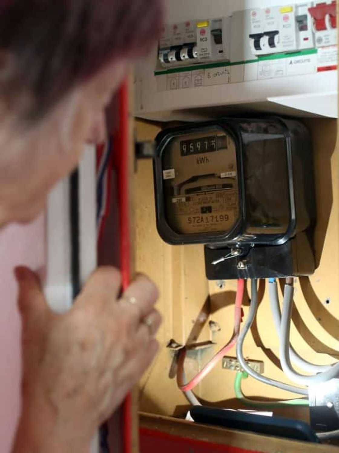 Hard-pressed householders want more help from the government because of rising energy prices Hard-pressed householders want more help from the government because of rising energy prices