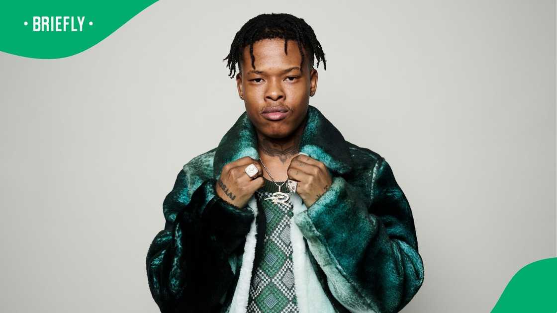 Nasty C announces the 2025 Ivyson campus tour Nasty C announces the 2025 Ivyson campus tour