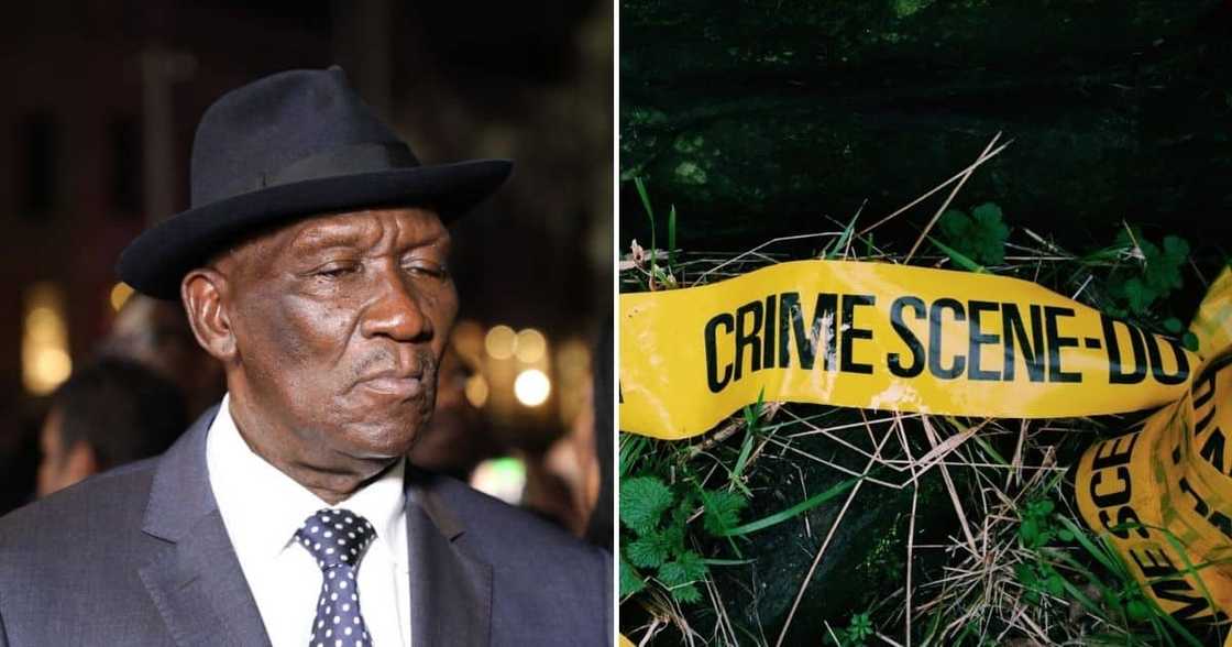 The latest quarterly crime stats show a troubling rise in rapes and murders The latest quarterly crime stats show a troubling rise in rapes and murders