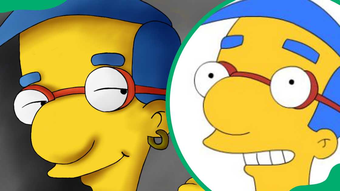 Milhouse Van Houten Milhouse Van Houten