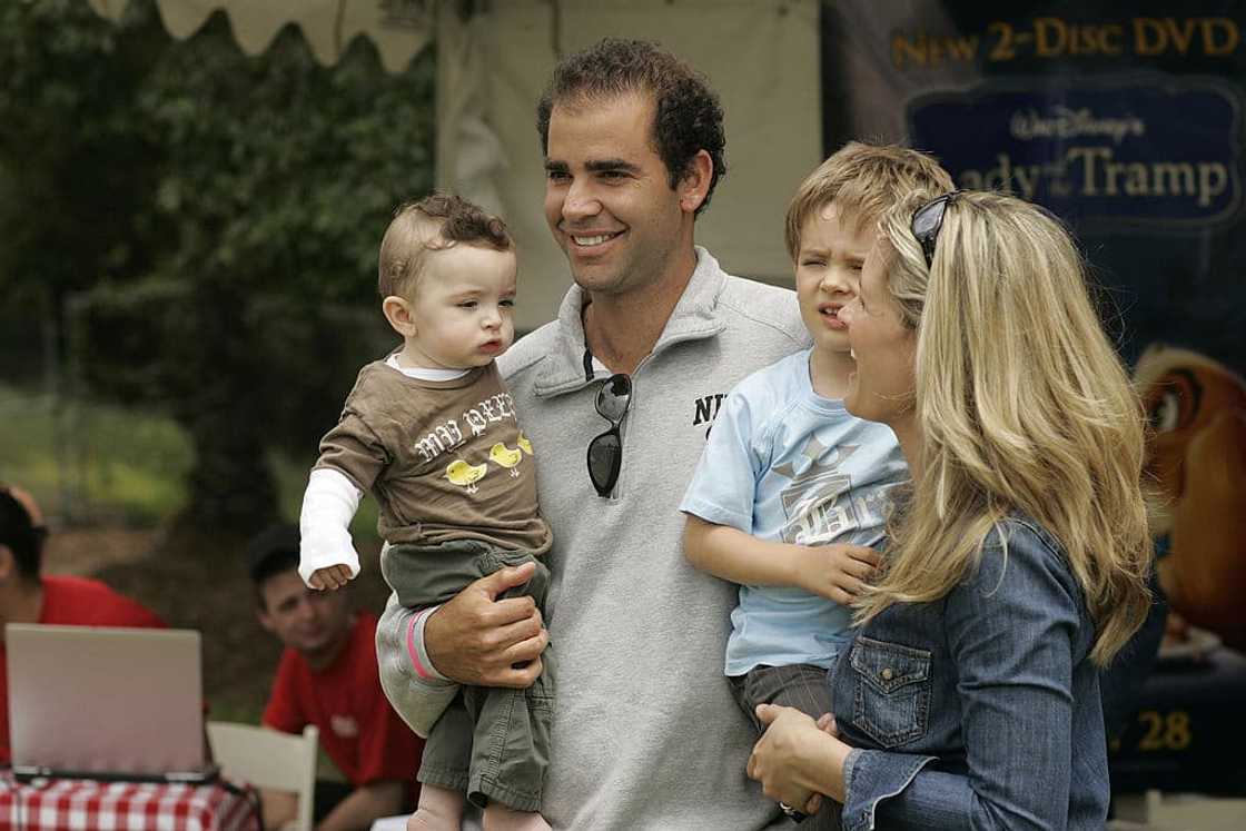 Bridgette Wilson's husband Bridgette Wilson's husband