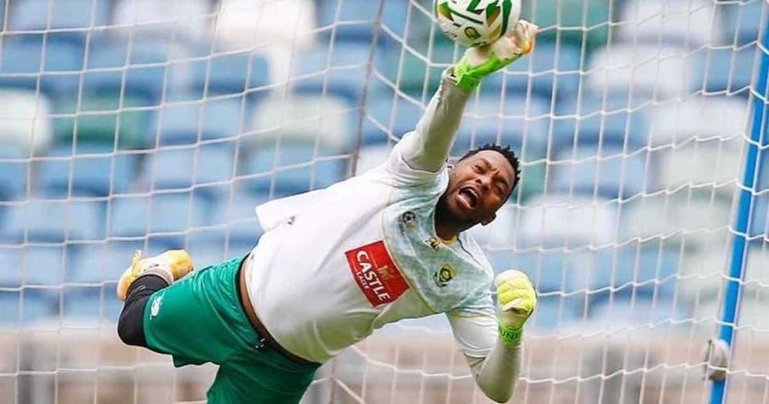 Kaizer Chiefs, Itumeleng Khune, Retirement, Fake Kaizer Chiefs, Itumeleng Khune, Retirement, Fake