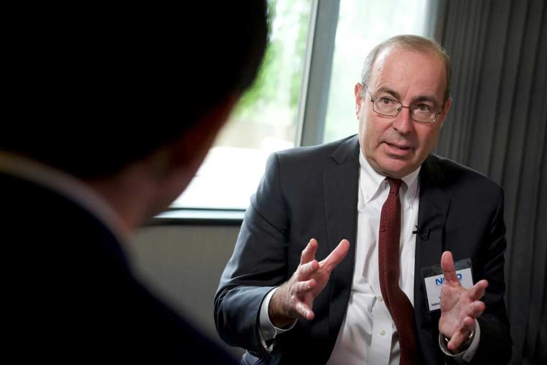 Barkin is one of the 12 members of the Fed's rate-setting Federal Open Market Committee (FOMC) with a vote on setting US interest rates this year Barkin is one of the 12 members of the Fed's rate-setting Federal Open Market Committee (FOMC) with a vote on setting US interest rates this year