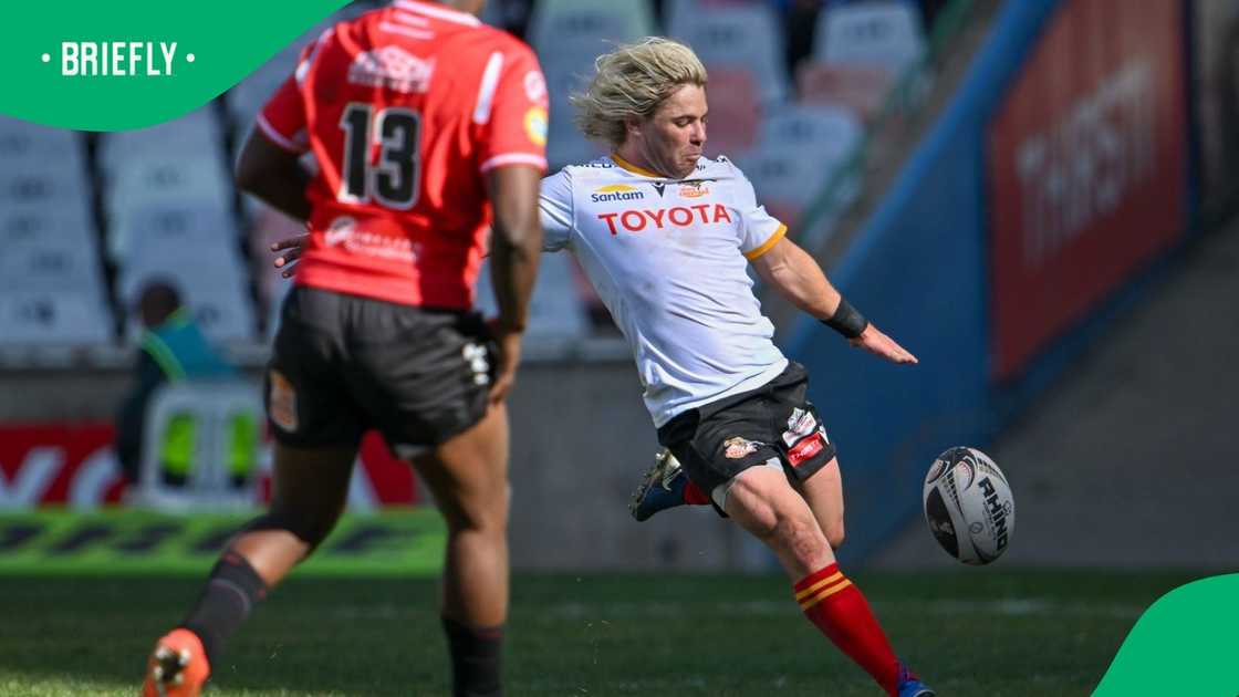 Faf de Klerk benched for the Cheetahs Faf de Klerk benched for the Cheetahs