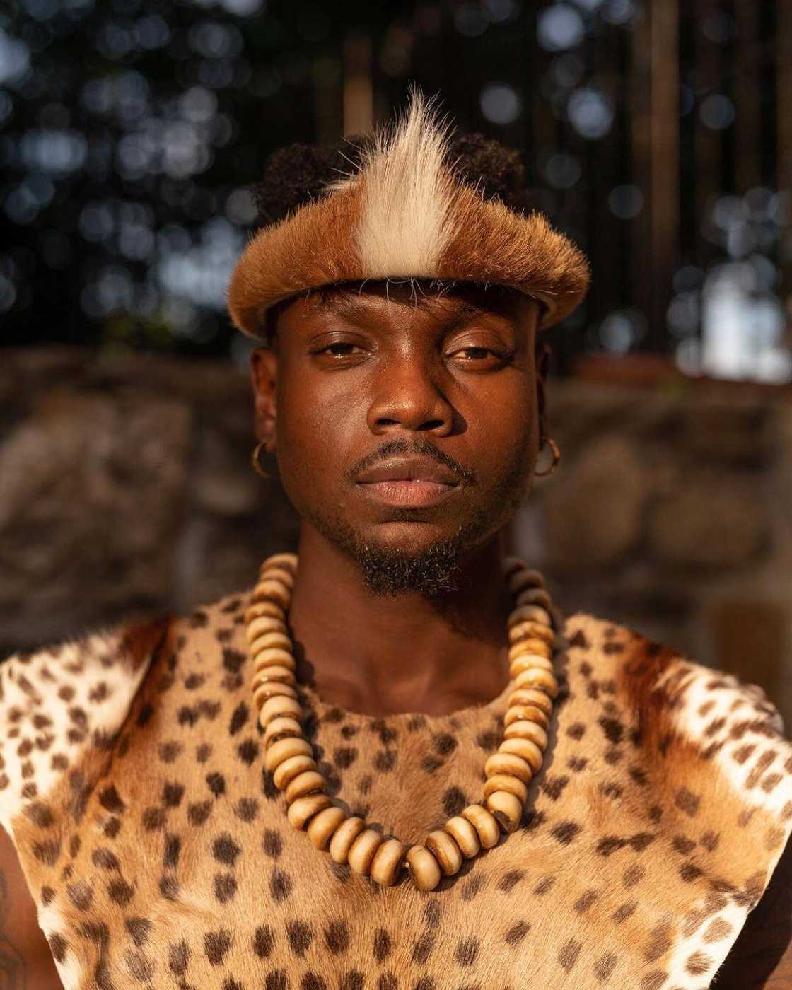 zulu traditional attire for man zulu traditional attire for man