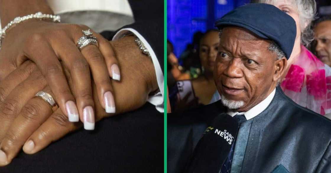 ACDP leader, Reverend Kenneth Meshoe married Wonkie Nconco in late March 2024 ACDP leader, Reverend Kenneth Meshoe married Wonkie Nconco in late March 2024