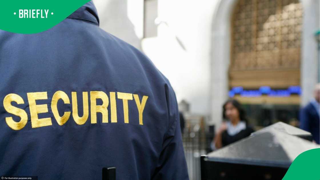 Security guard allegedly killed a 13 year old boy