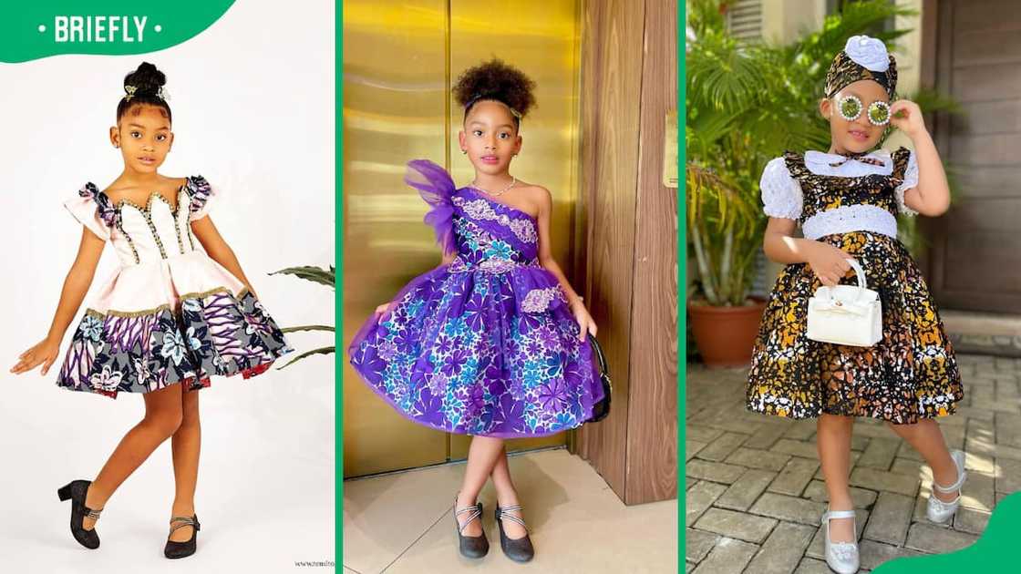 kiddies' traditional dresses kiddies' traditional dresses