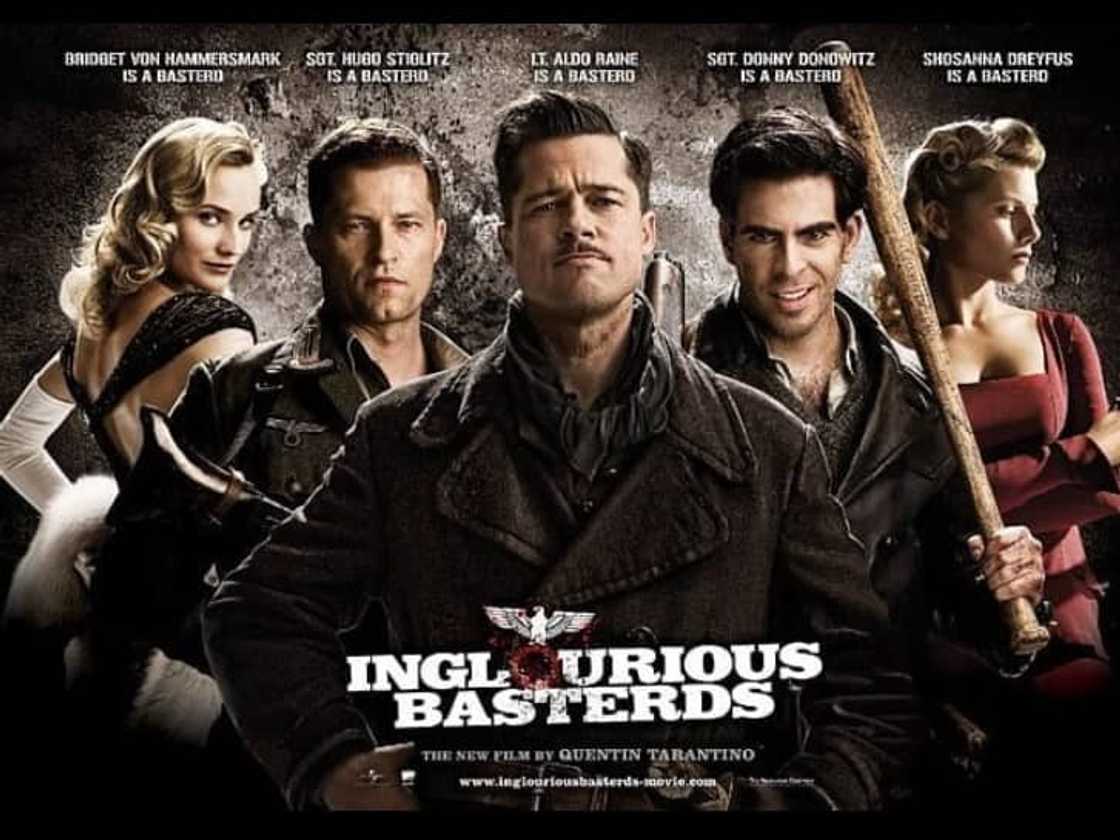 Inglorious Basterds Inglorious Basterds