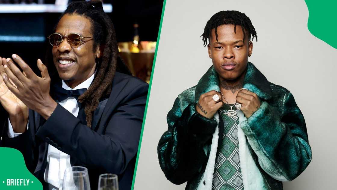 YouTuber claims Nasty C's career is stalling because of Jay-Z YouTuber claims Nasty C's career is stalling because of Jay-Z
