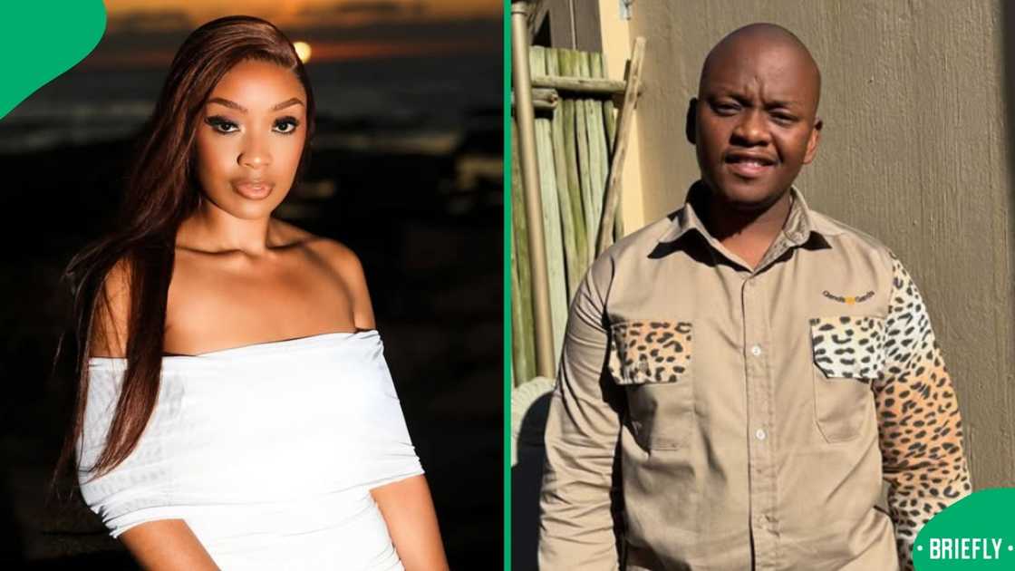 Mzansi showed love to Mpumelelo Mseleku and Vuyokazi Nciweni