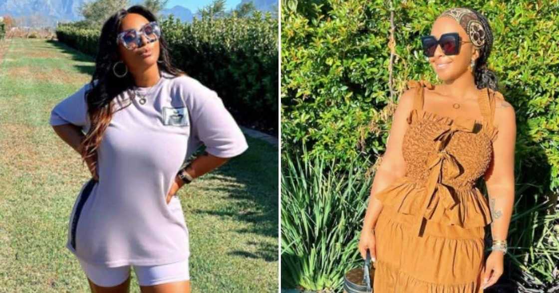 Boity, 'The Real Housewives of Lagos', Celebrity, Fashion, Mzansi Boity, 'The Real Housewives of Lagos', Celebrity, Fashion, Mzansi