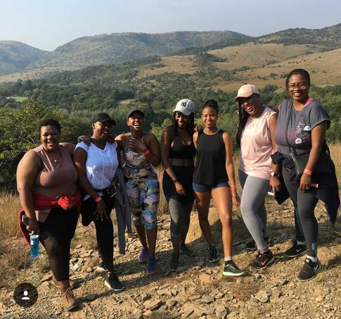 Hiking trails and walking trails in Pretoria Hiking trails and walking trails in Pretoria