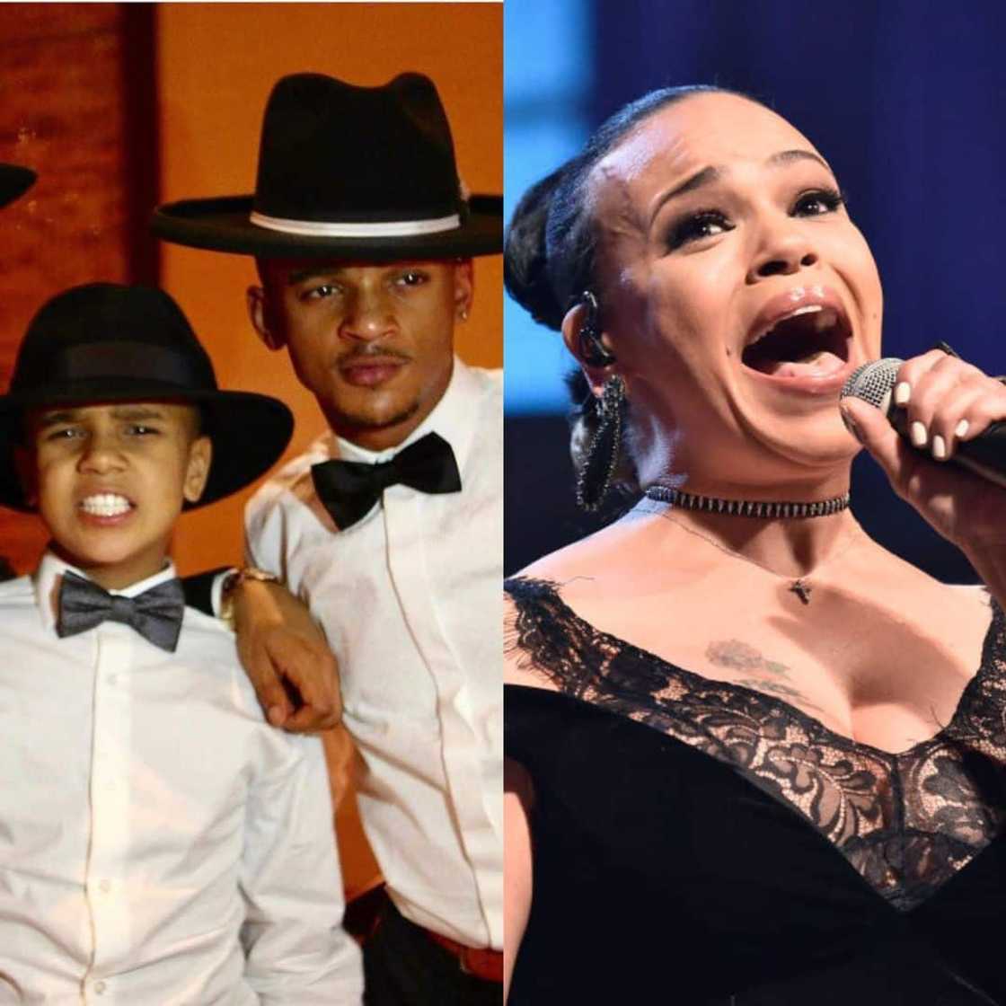 Who did Faith Evans have a child with? Who did Faith Evans have a child with?