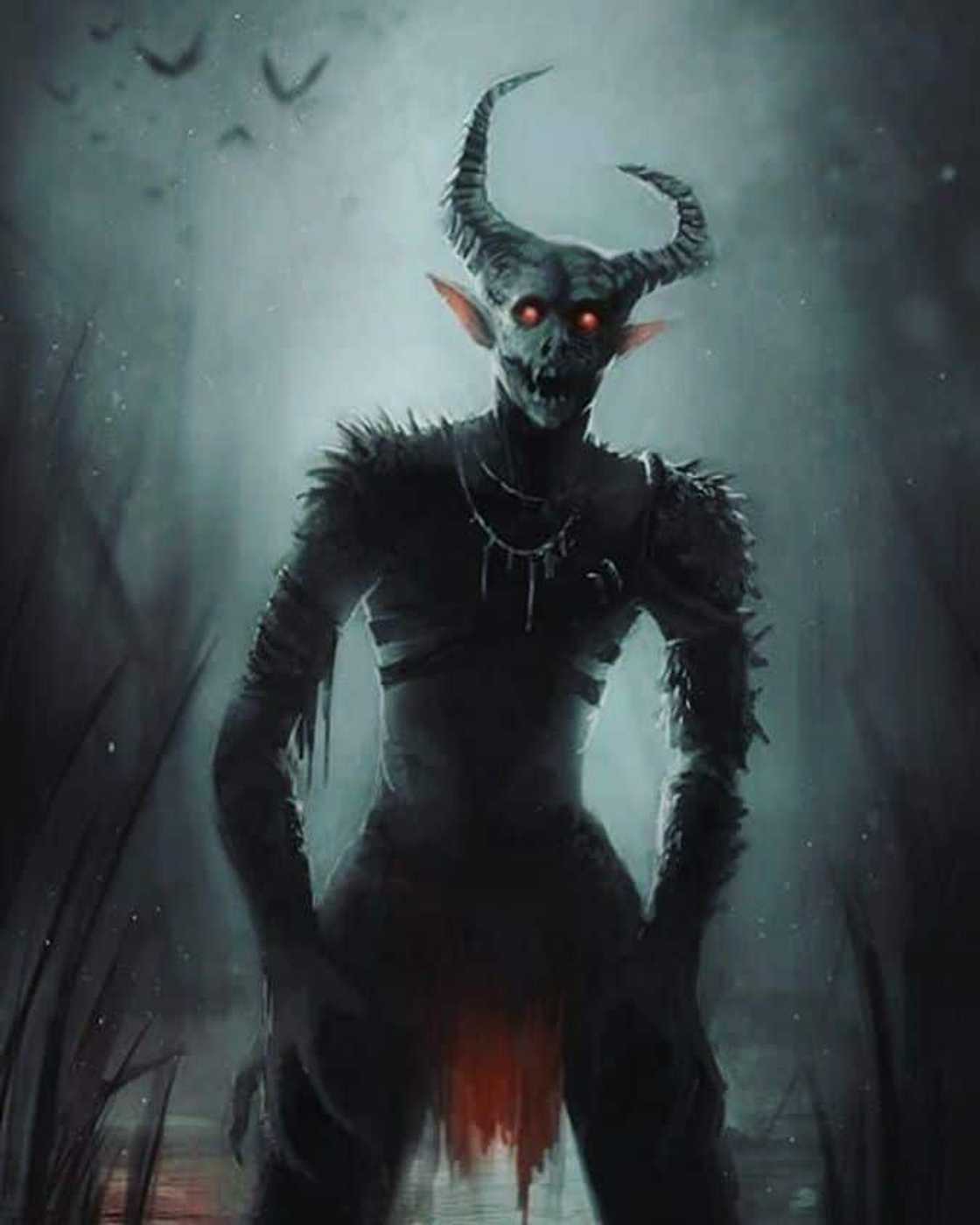 Demon names Demon names