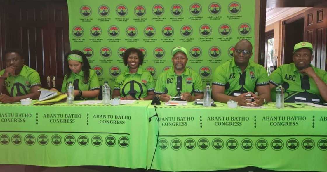 ABC has announced their KZN premier candidate ABC has announced their KZN premier candidate