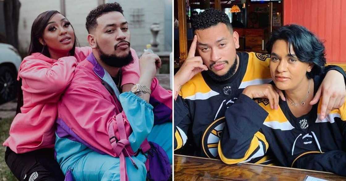 AKA, Nadia Nakai, and Lynn Forbes AKA, Nadia Nakai, and Lynn Forbes
