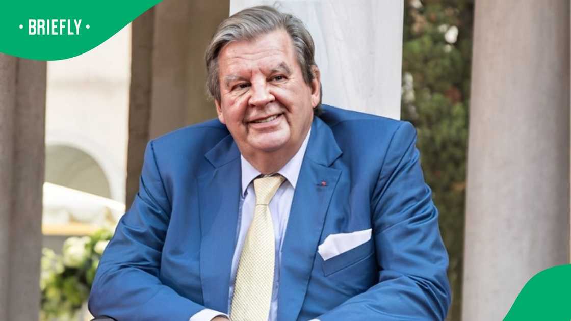 Johann Rupert has full ownership of Mediclinic in Southern Africa.