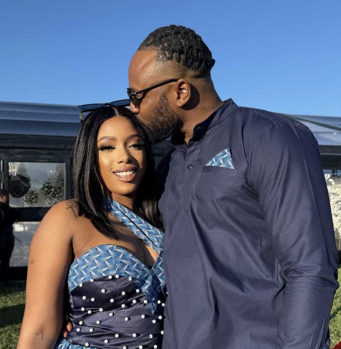 Reason expressed his appreciation for Gigi Lamayne